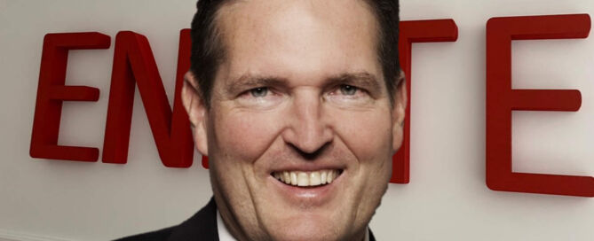 Mitarbeiterfoto des neuen Standortleiters in Hamburg