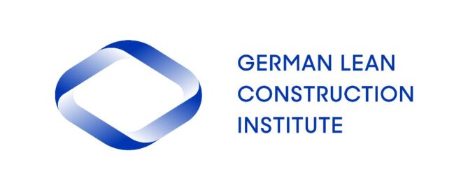 Logo des German Lean Construction Institute