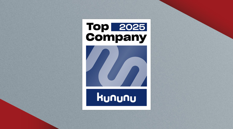 Teaserbild Top Company 2025