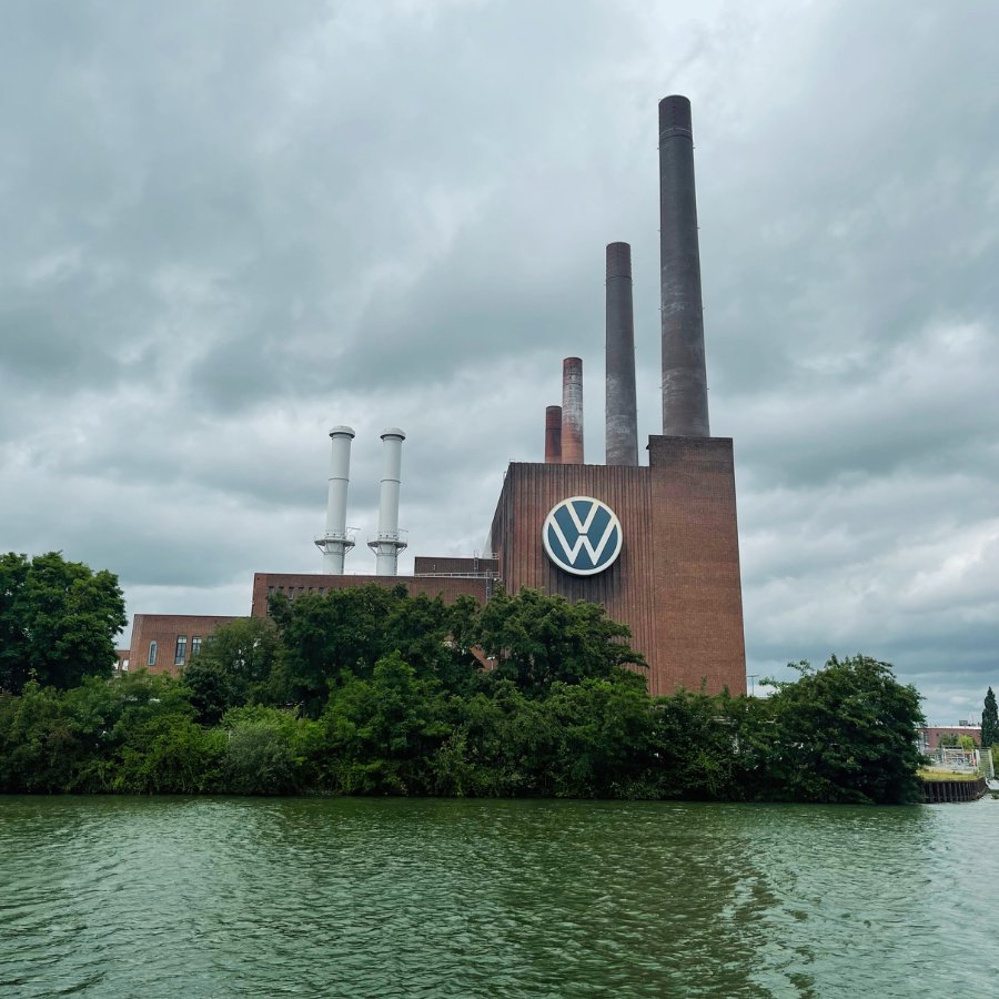 VW Werk Wolfsburg