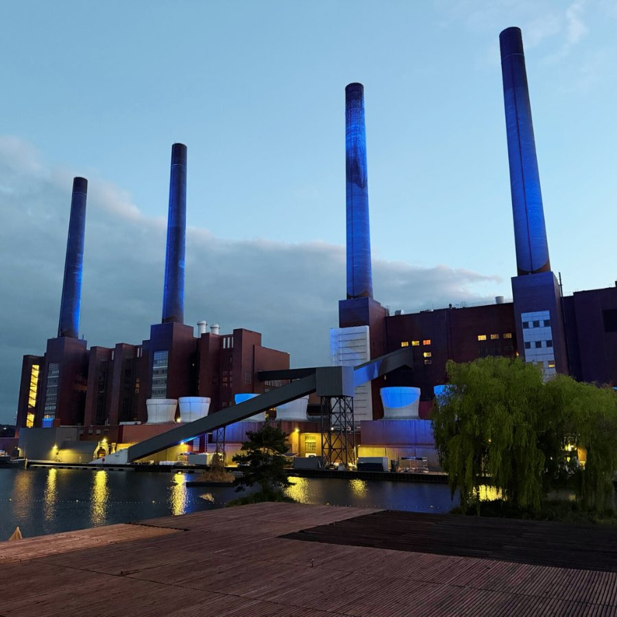 VW Werk Wolfsburg