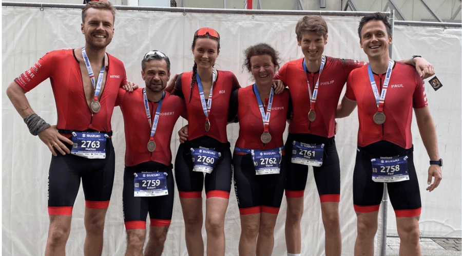 Triathlon HH 2025