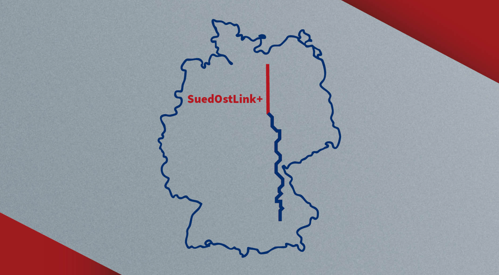 Teaserbild Suedostlink+