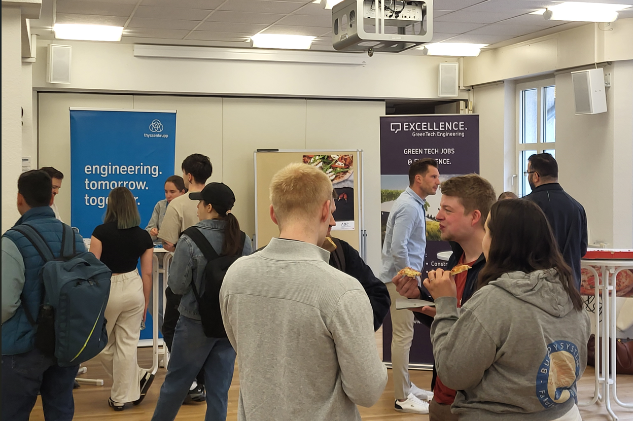 Teaserbild Pizza Event Universität Duisburg