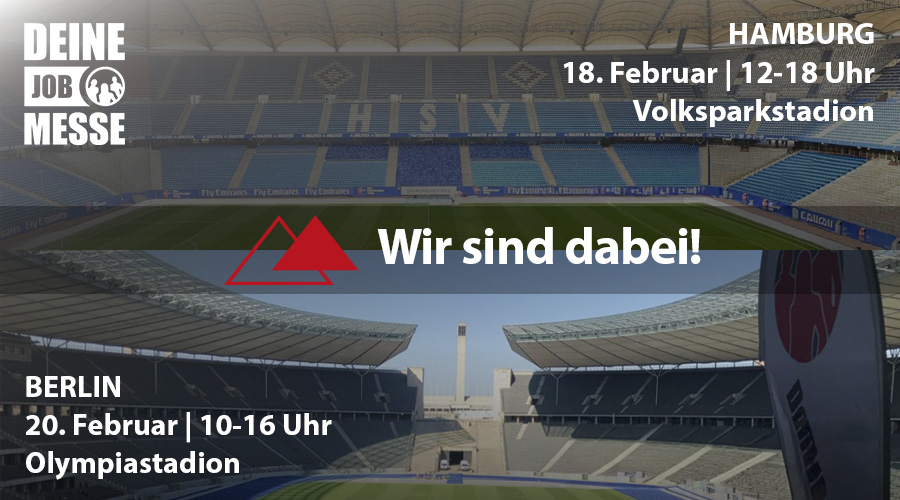 Deine Jobmesse 2026 Beitragsbild