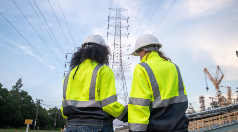 Genehmigungsverfahren für Freileitungen – Einblicke in die Projektpraxis