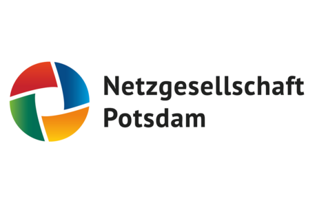 Logo Netzgesellschaft Potsdam