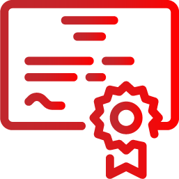 Certificate Icon Zertifikat