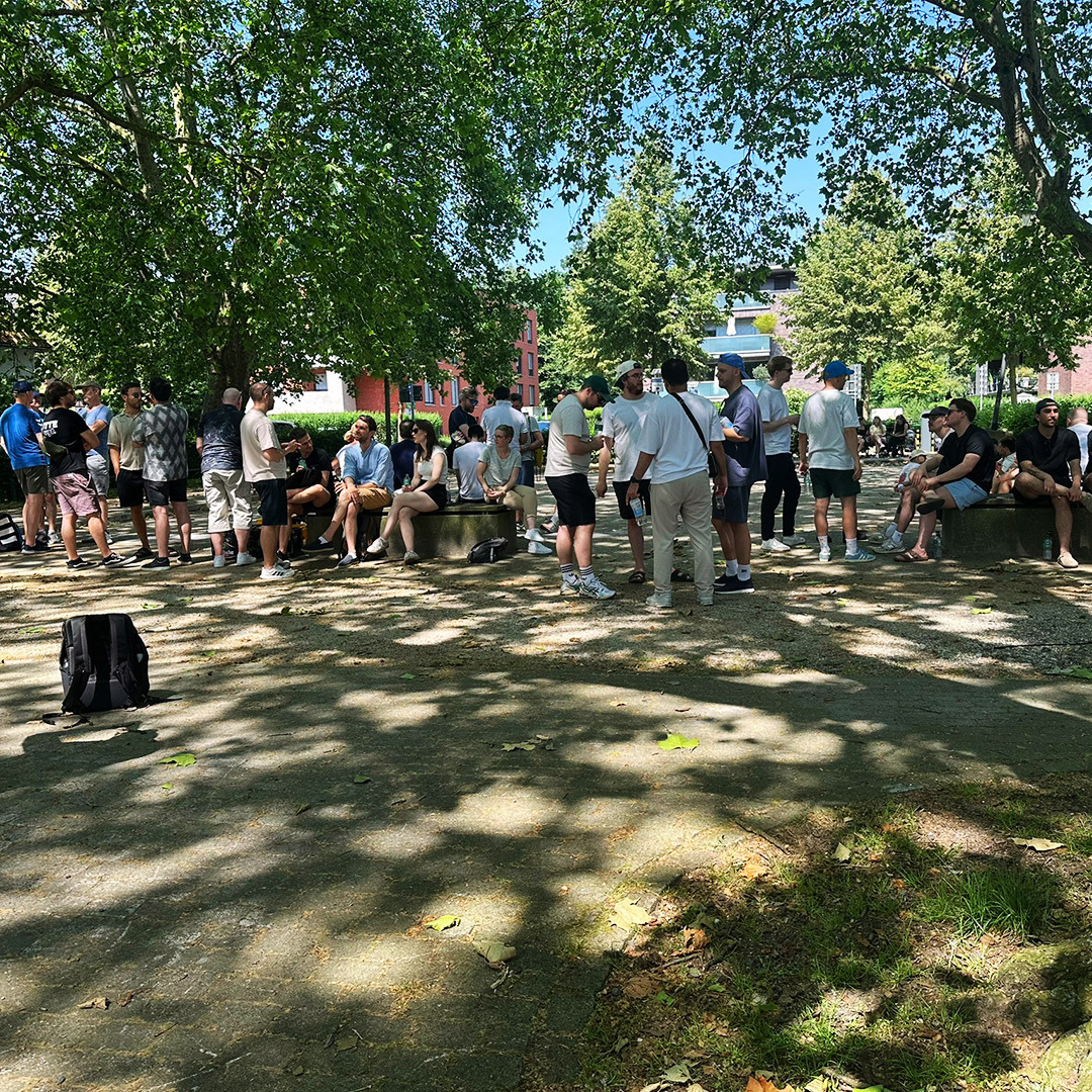 Gemeinsam auf Kurs: Der Sommerworkshop 2026 in Münster