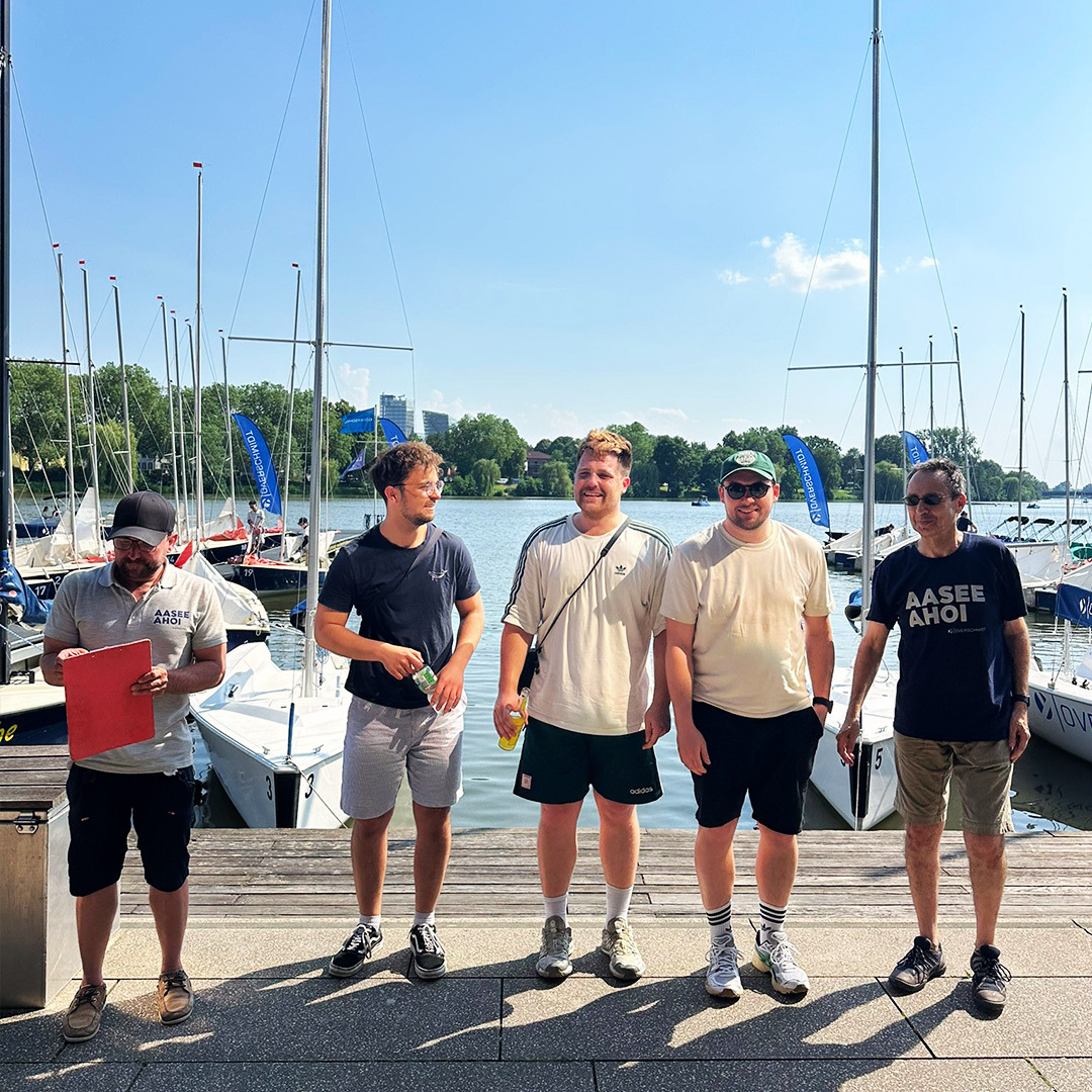 Gemeinsam auf Kurs: Der Sommerworkshop 2026 in Münster