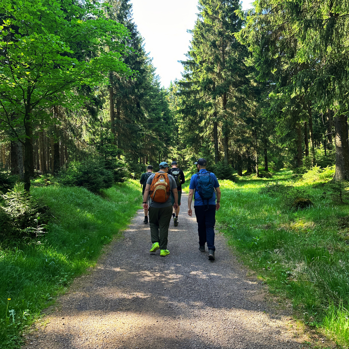 KI im Thüringer Wald – Führungskräfte-Workshop 2026