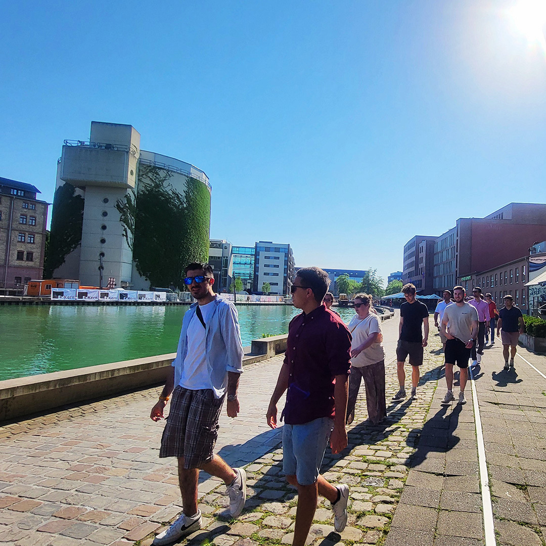 Gemeinsam auf Kurs: Der Sommerworkshop 2026 in Münster