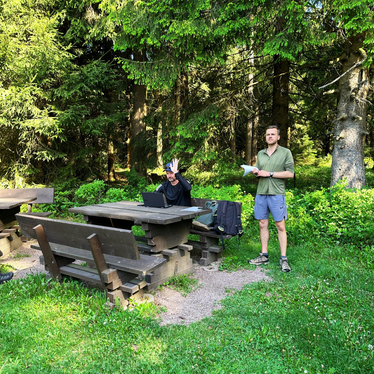 KI im Thüringer Wald – Führungskräfte-Workshop 2026