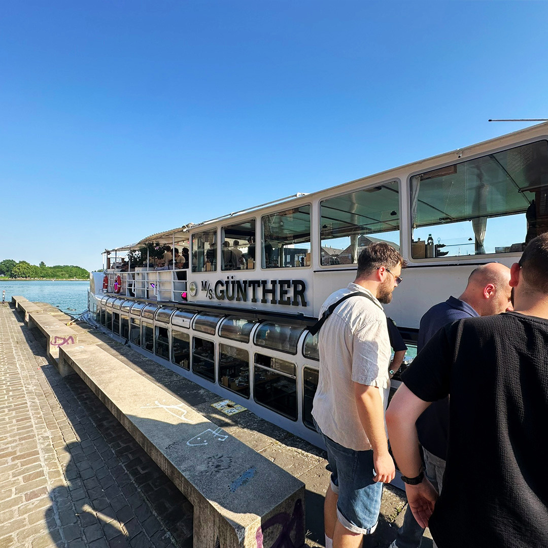 Gemeinsam auf Kurs: Der Sommerworkshop 2026 in Münster