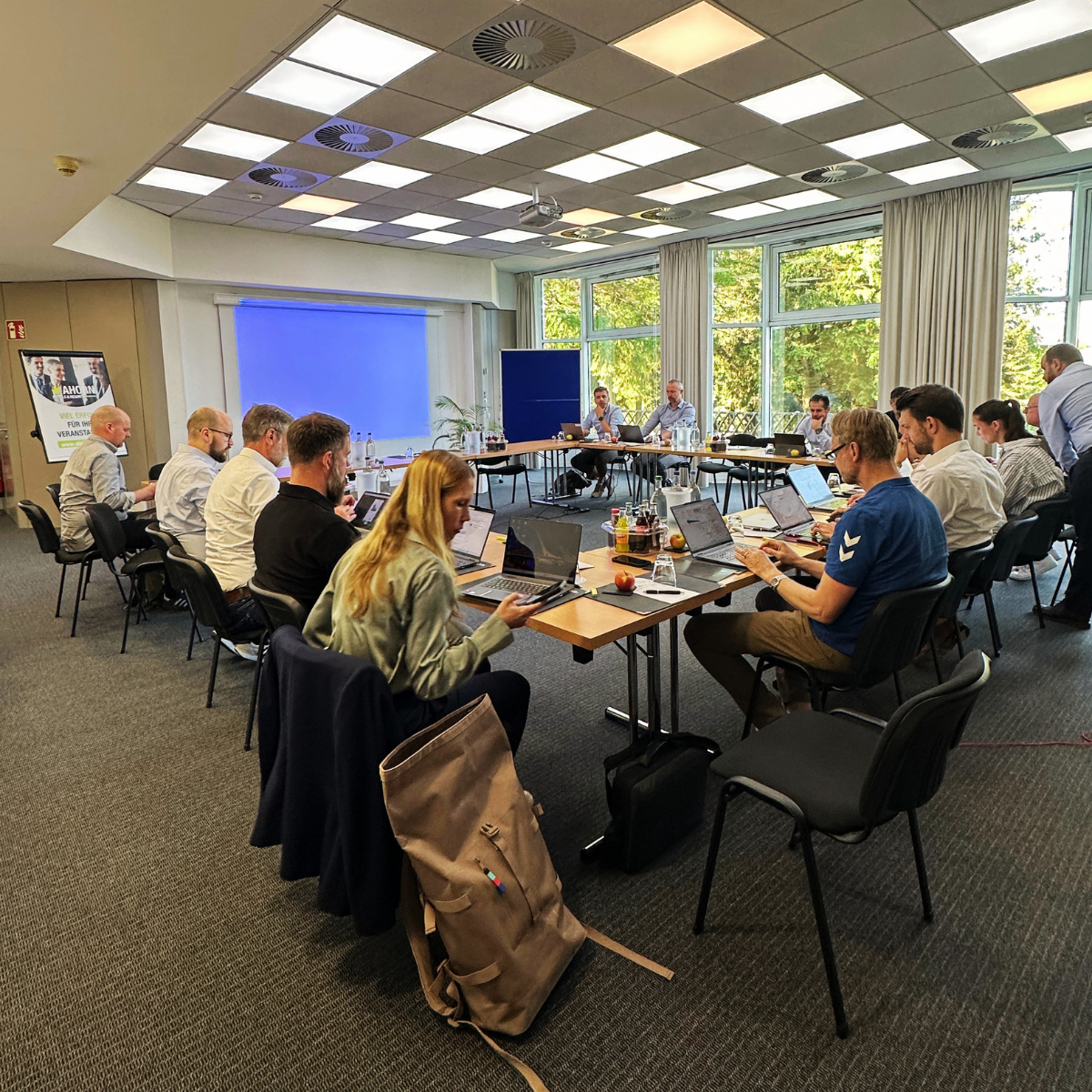 KI im Thüringer Wald – Führungskräfte-Workshop 2026