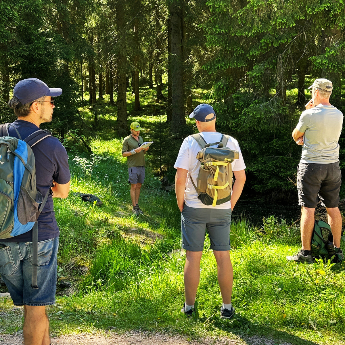 KI im Thüringer Wald – Führungskräfte-Workshop 2026
