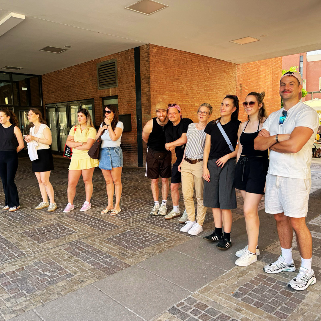 Gemeinsam auf Kurs: Der Sommerworkshop 2026 in Münster