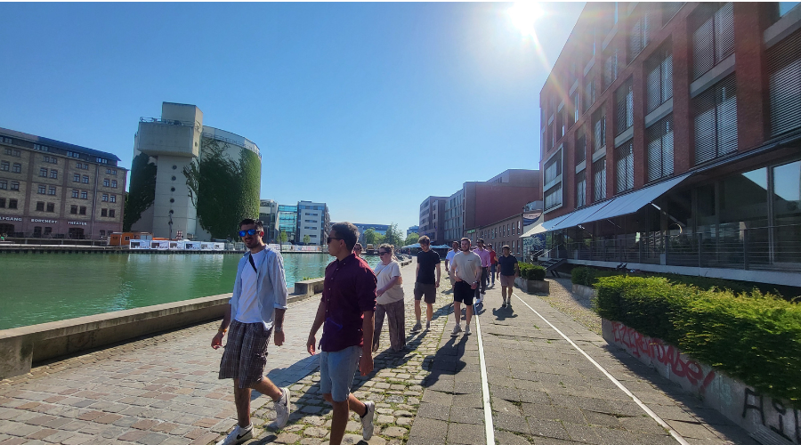 Gemeinsam auf Kurs: Der Sommerworkshop 2026 in Münster