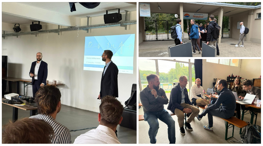 Training Day in Berlin: Fachwissen bündeln und gemeinsam weiterentwickeln